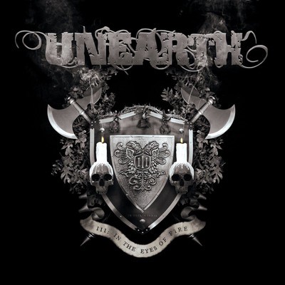 Unearth - III - In The Eyes Of Fire (CD)