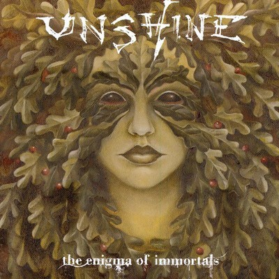 Unshine - The Enigma Of Immortals (CD)