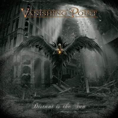 Vanishing Point - Distant Is The Sun (CD)