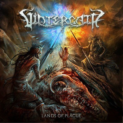 VintergatA - Lands Of Plague (CD)