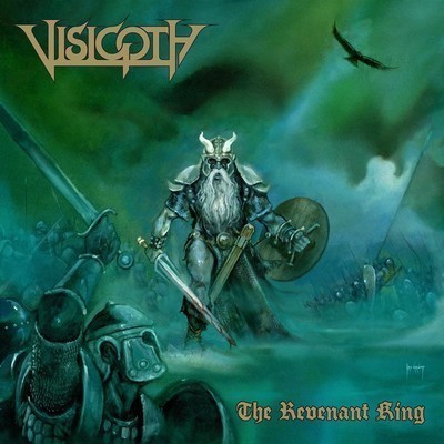Visigoth - The Revenant King (CD)
