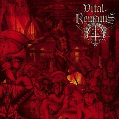 Vital Remains - Dechristianize (CD)