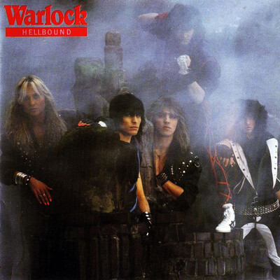 WARLOCK - HELLBOUND (CD)