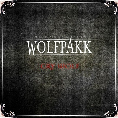 Wolfpakk - Cry Wolf (CD)