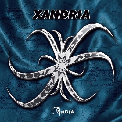 Xandria - India (CD)