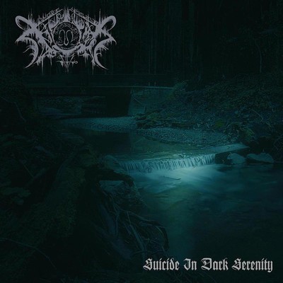 Xasthur - Suicide In Dark Serenity (CD)