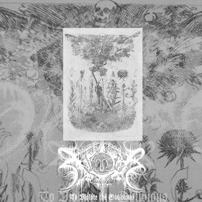Xasthur - To Violate The Oblivious (CD)