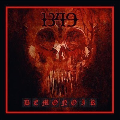 1349 - Demonoir (CD)