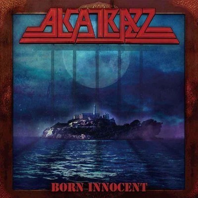 Alcatrazz - Born Innocent (CD)