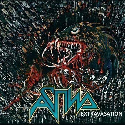 Аспид - Extravasation (Кровоизлияние) (CD)