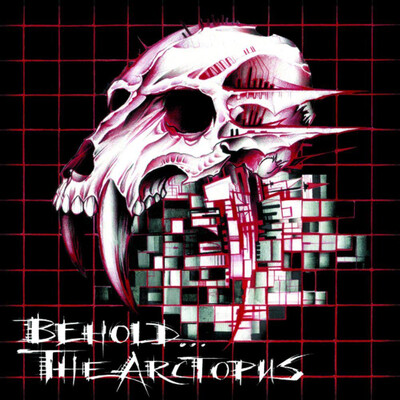 BEHOLD... THE ARCTOPUS - SKULLGRID (CD)