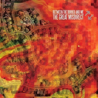 Between The Buried And Me - The Great Misdirect (CD)