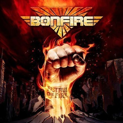 Bonfire - Fistful Of Fire (CD)