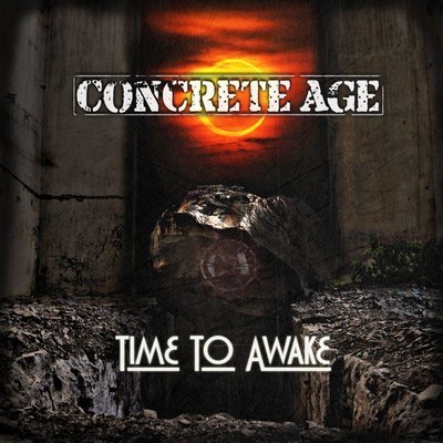 Concrete Age - Time to Awake (CD)