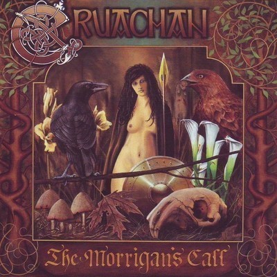Cruachan - The Morrigan's Call (CD)