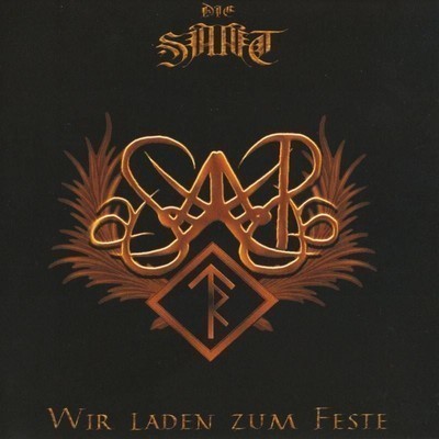 Die Saat - Wir Laden Zum Feste (CD)