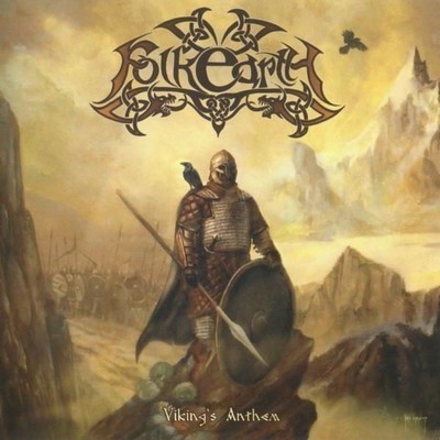Folkearth - Viking's Anthem (CD)