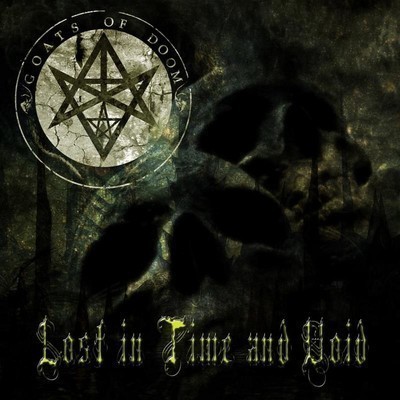 Goats Of Doom - Lost In Time And Void (CD)