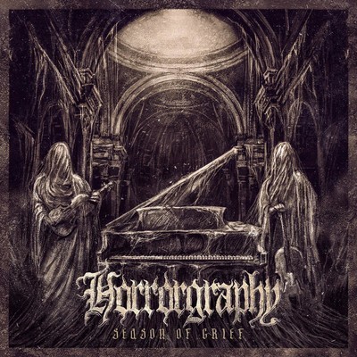 Horrorgraphy - Season Of Grief (CD)