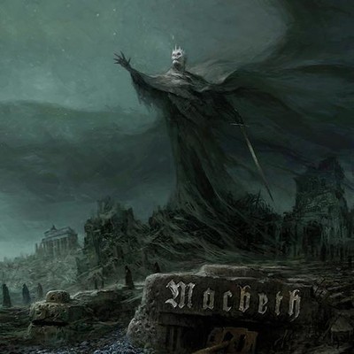 Macbeth - Gedankenwächter (CD)