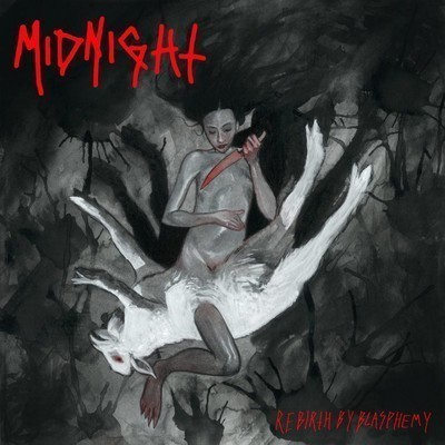 Midnight - Rebirth By Blasphemy (CD)