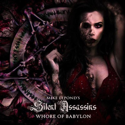 Mike Lepond's Silent Assassins - Whore Of Babylon (CD)