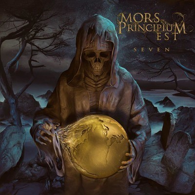 Mors Principium Est - Seven (CD)