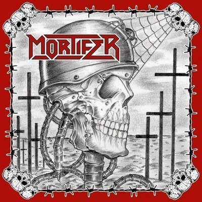 Mortifer - Бессмысленная Война  (CD)