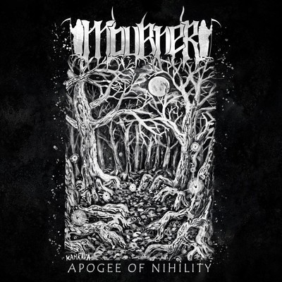 Mourner - Apogee Of Nihility (CD)
