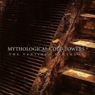 Mythological Cold Towers - The Vanished Pantheon (CD)
