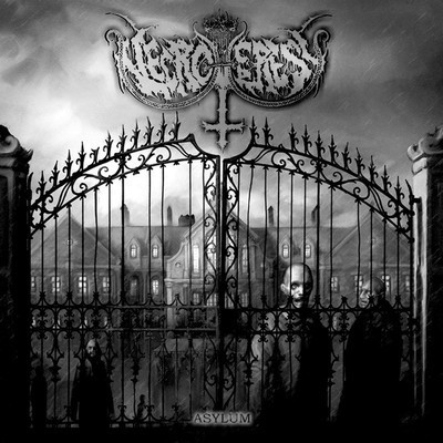 Necroheresy - Asylum (CD)