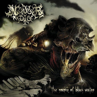 Neverdie - The Source Of Black Water (CD)