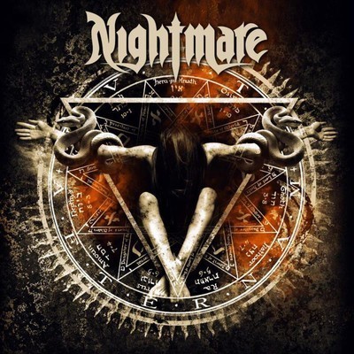 Nightmare - Aeternam (CD)