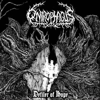 Onirophagus - Defiler Of Hope (Pro CD-R)