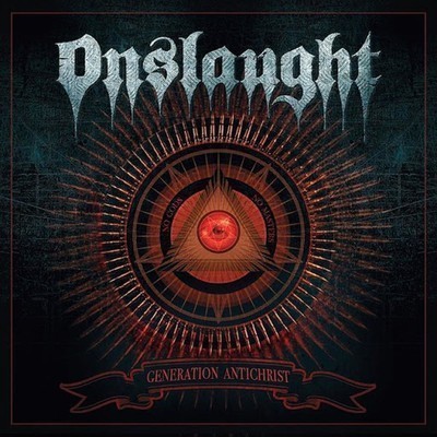 Onslaught - Generation Antichrist (CD)