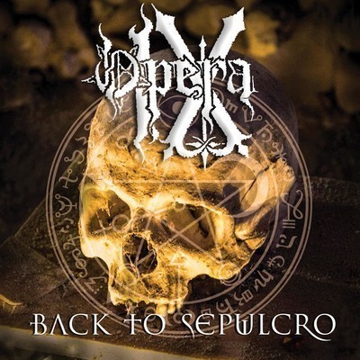 Opera IX - Back To Sepulcro (CD)