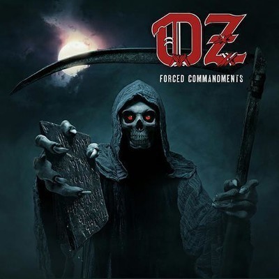 Oz - Forced Commandments (CD)