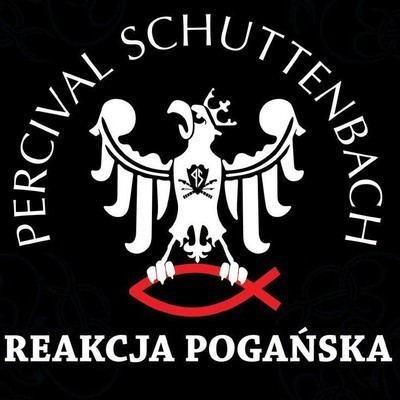 Percival Schuttenbach - Reakcja Pogańska (CD)