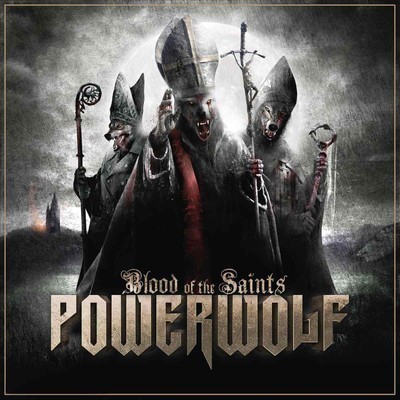 Powerwolf - Blood Of The Saints (CD)