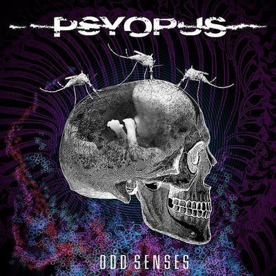 Psyopus - Odd Senses (CD)