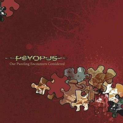 Psyopus - Our Puzzling Encounters Considered (CD)