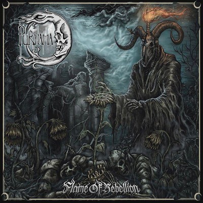 Purnama - Flame of Rebellion (CD)