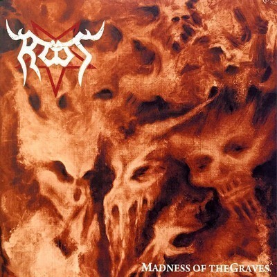 Root - Madness Of The Graves (CD)