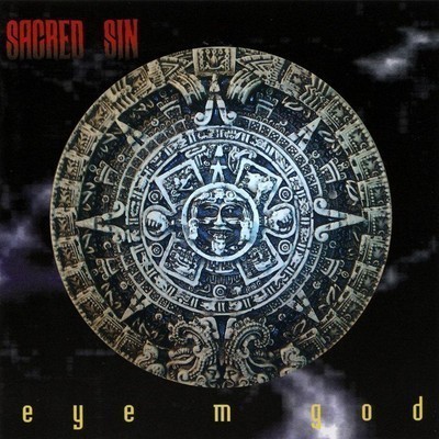 Sacred Sin - Eye M God (CD)