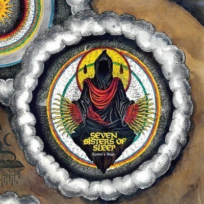 Seven Sisters Of Sleep - Ezekiel's Hags (CD)