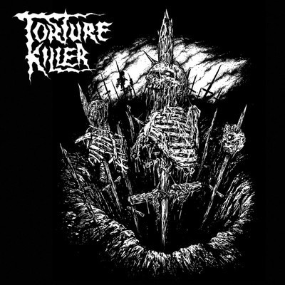 Torture Killer - Phobia (CD)