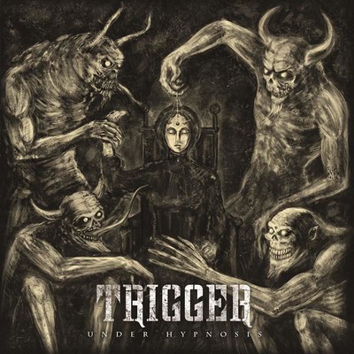 Trigger - Under Hypnosis (CD)