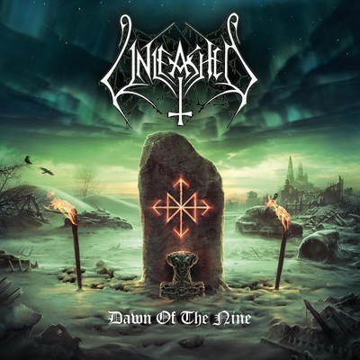 Unleashed - Dawn Of The Nine (CD)