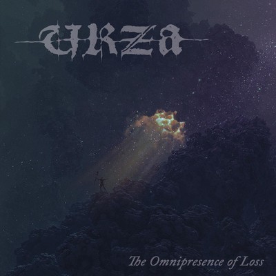 Urza - The Omnipresence Of Loss (Blue) (2x12'' LP) Gatefold