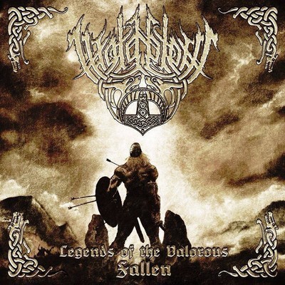 Wotanorden - Legends Of The Valorous Fallen (CD)